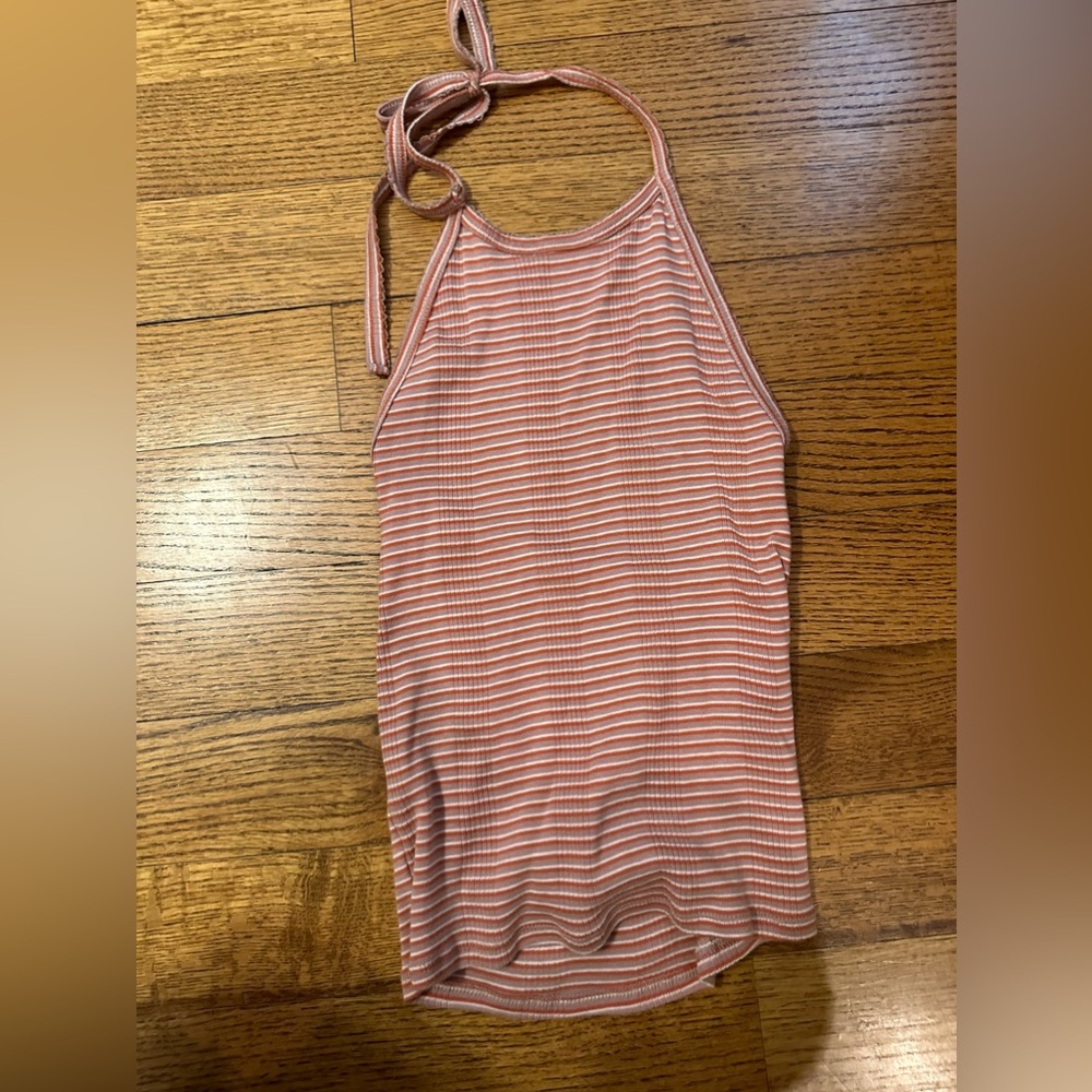american eagle halter top